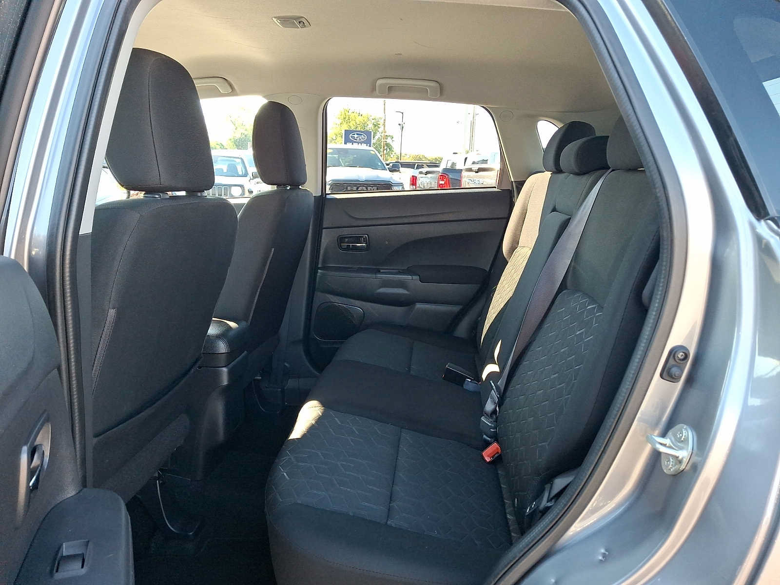 Used 2024 Mitsubishi Outlander Sport ES AWD/4WD image 10
