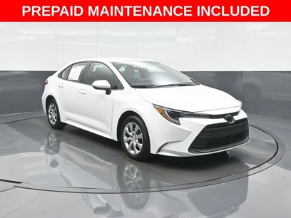 Certified 2025 Toyota Corolla LE