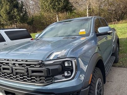 Used 2024 Ford Ranger Raptor