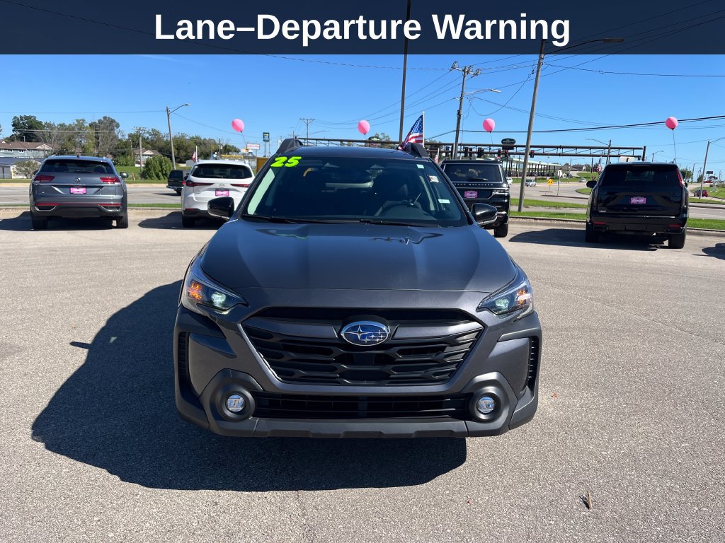 Used 2025 Subaru Outback Premium AWD/4WD image 10