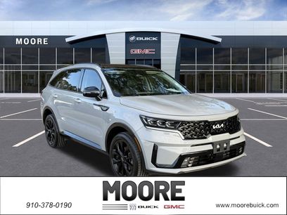 Used 2022 Kia Sorento SX