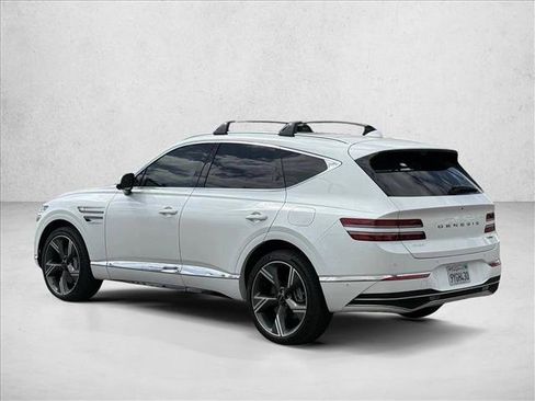 Used 2025 Genesis GV80 3.5T Prestige AWD/4WD image 7