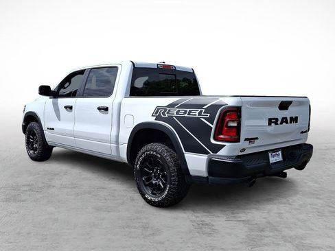 Certified 2025 RAM 1500 Rebel w/ Rebel Level 1 Equipment Group AWD/4WD image 3