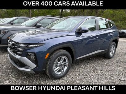 New 2026 Hyundai Tucson SE