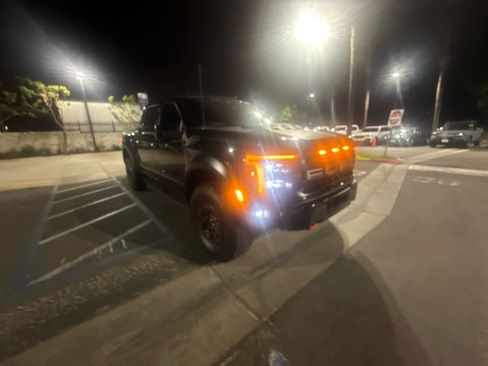 Used 2024 Ford F150 Raptor w/ Equipment Group 803A Raptor R AWD/4WD image 9