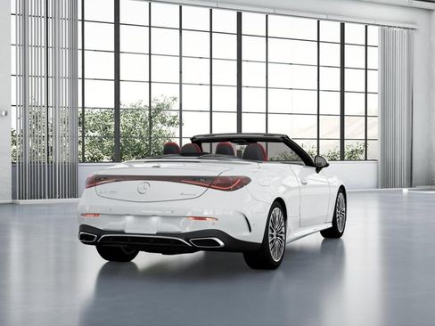New 2026 Mercedes-Benz CLE 300 4MATIC Cabriolet image 23
