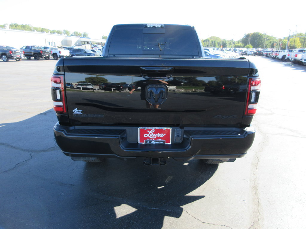 Used 2021 RAM 2500 Laramie AWD/4WD image 7