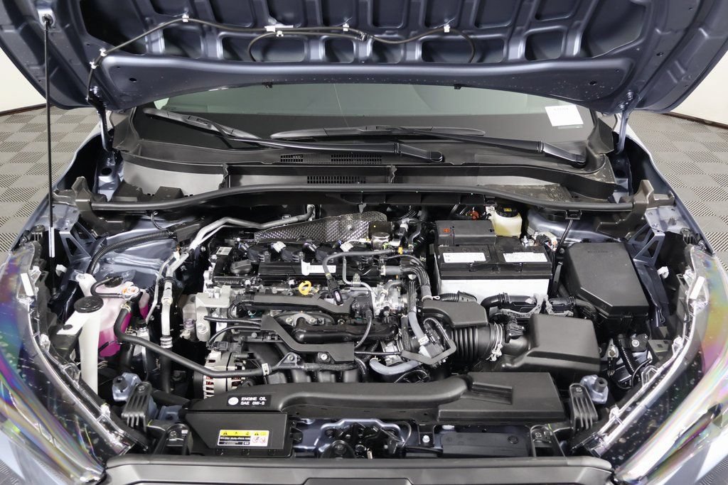 New 2026 Toyota Corolla Cross L FWD image 9