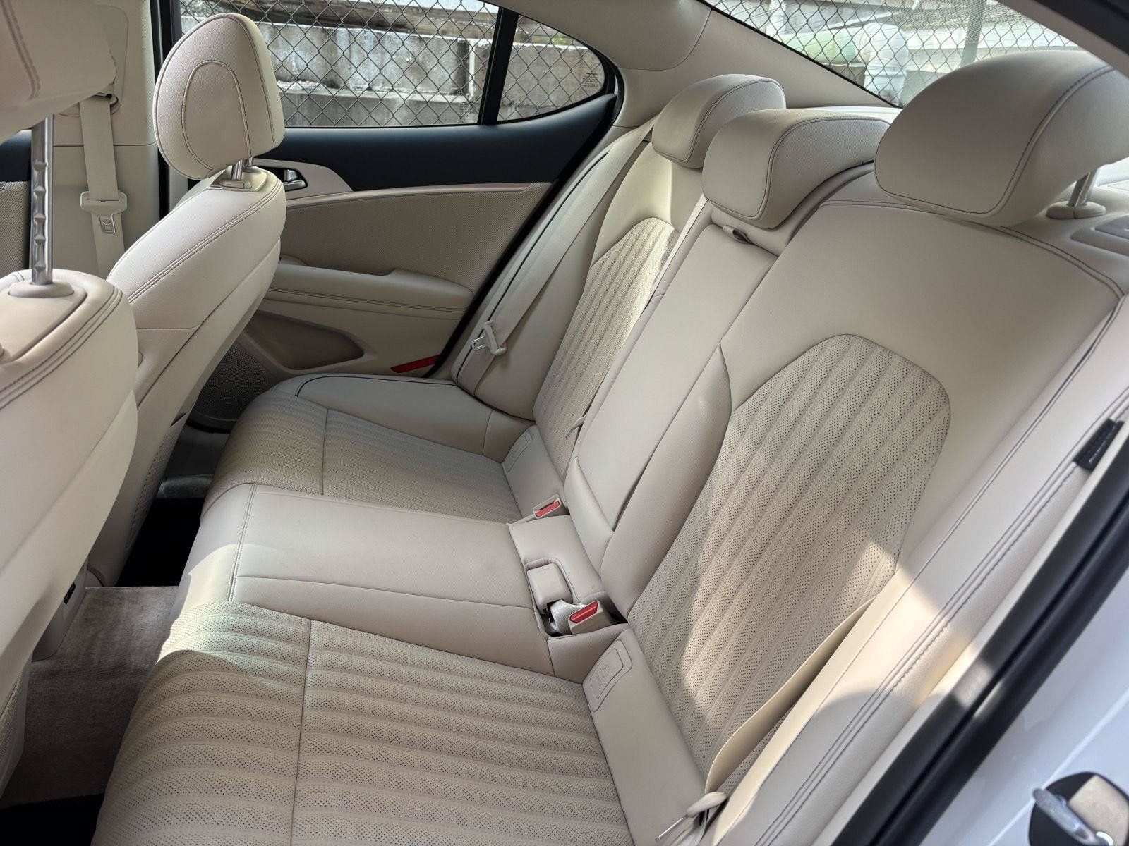 Used 2026 Genesis G70 2.5T Prestige AWD/4WD image 26
