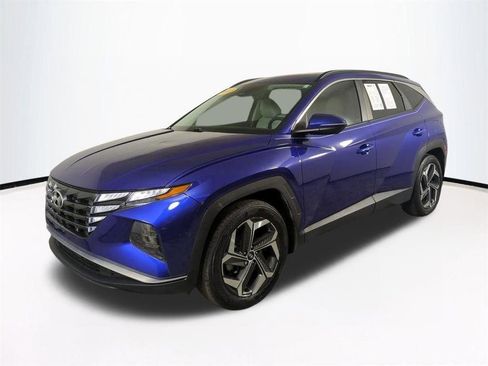 Used 2023 Hyundai Tucson SEL w/ Convenience Package FWD image 9