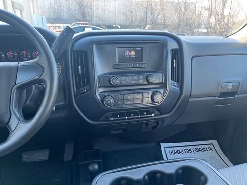 Used 2016 GMC Sierra 2500 4x4 Crew Cab w/ Sierra Convenience Package image 23