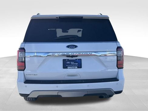 Certified 2018 Ford Expedition Max Limited image 6