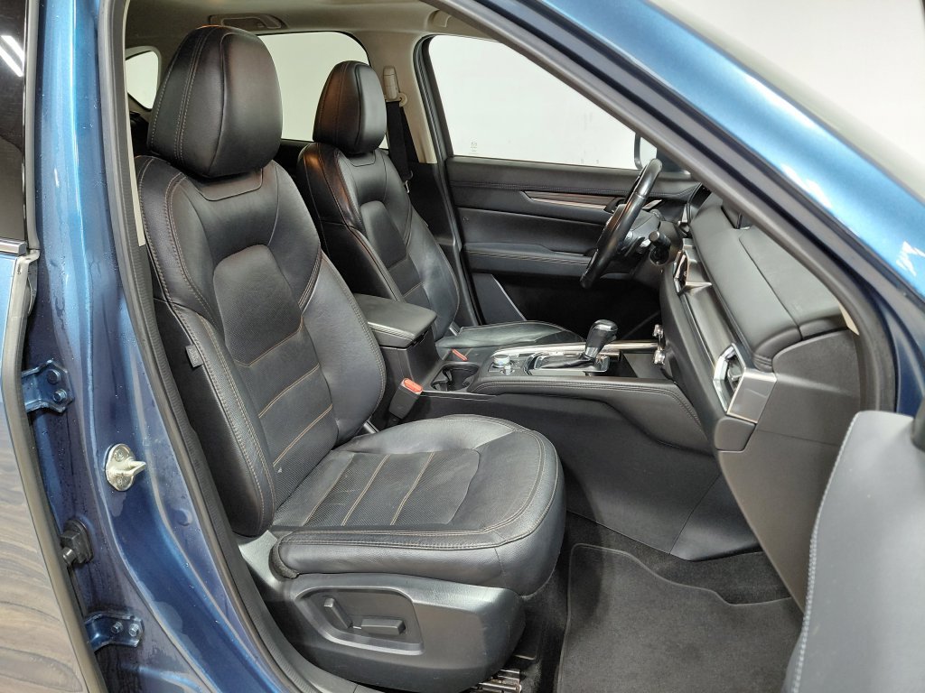 Used 2021 MAZDA CX-5 Grand Touring AWD/4WD image 30