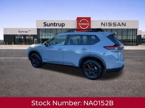 New 2026 Nissan Rogue SV image 7
