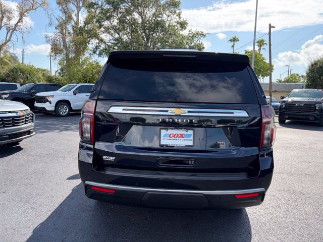 Used 2024 Chevrolet Tahoe LS RWD image 5
