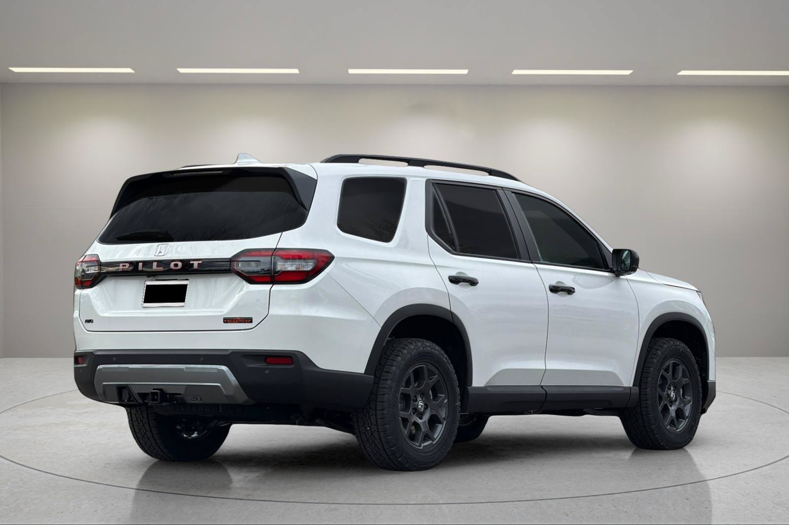 New 2026 Honda Pilot TrailSport image 3