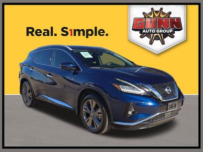 Used 2021 Nissan Murano Platinum w/ Cargo Package