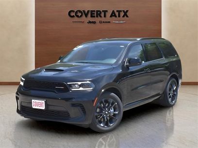 New 2025 Dodge Durango R/T