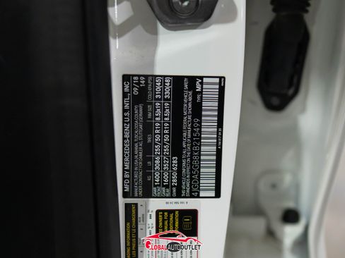 Used 2019 Mercedes-Benz GLE 400 4MATIC w/ Premium 1 Package image 54