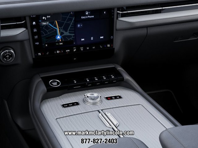 New 2027 Lincoln Navigator Reserve w/ Jet Appearance Package AWD/4WD image 15