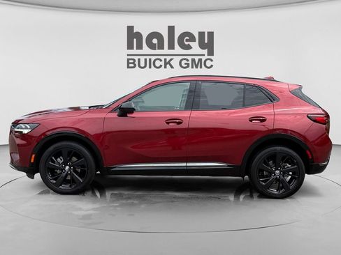 Used 2023 Buick Envision Preferred w/ Sport Touring Package AWD/4WD image 2