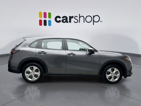 Used 2025 Honda HR-V LX image 6
