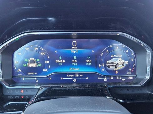 Used 2024 Chevrolet Silverado 1500 LT Trail Boss w/ Protection Package image 12