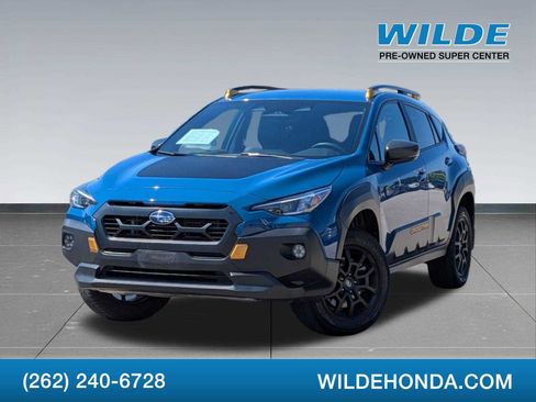Used 2024 Subaru Crosstrek 2.5i Wilderness AWD/4WD image 1
