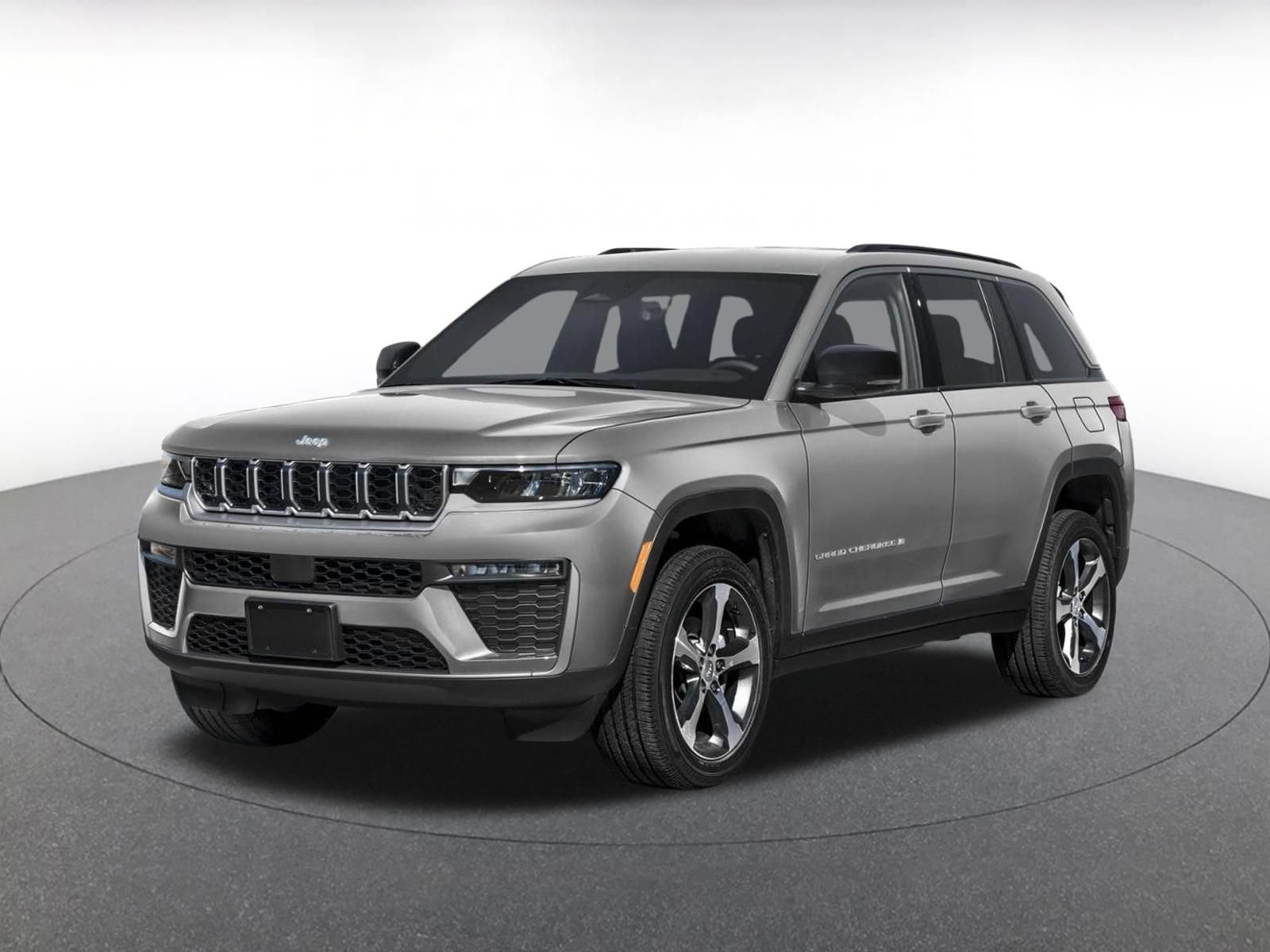 Used 2026 Jeep Grand Cherokee Limited AWD/4WD image 7