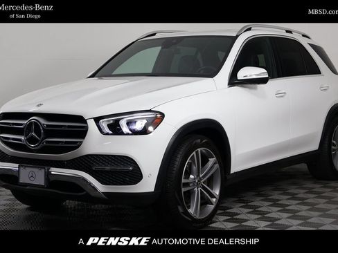 Certified 2022 Mercedes-Benz GLE 350 4MATIC image 1