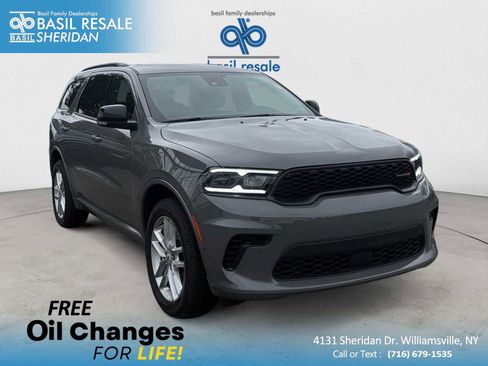 Used 2026 Dodge Durango GT AWD/4WD image 1