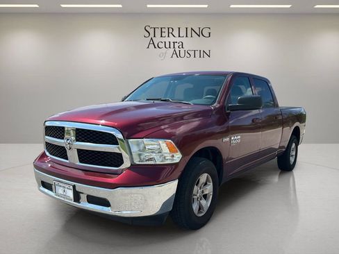 Used 2021 RAM 1500 Classic SLT AWD/4WD image 1