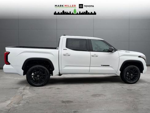 New 2026 Toyota Tundra Limited w/ Limited PVM Package AWD/4WD image 6