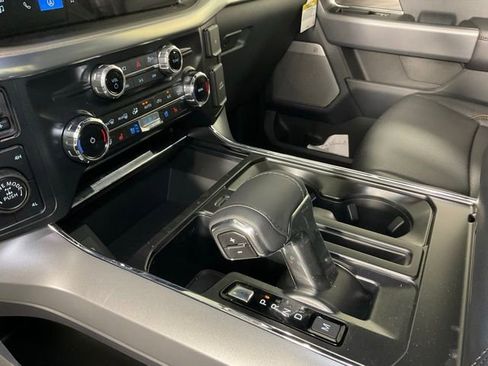 New 2025 Ford F150 Lariat w/ Equipment Group 501A Mid image 19