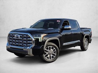 Used 2024 Toyota Tundra 1794 Edition