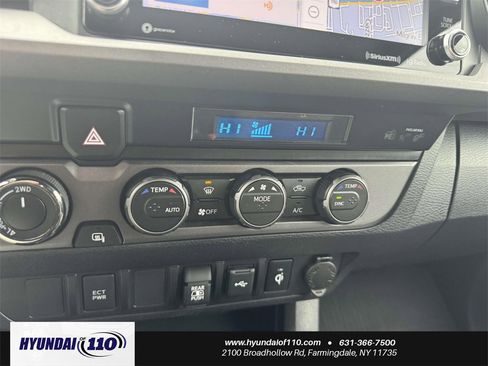 Used 2023 Toyota Tacoma TRD Off-Road image 24