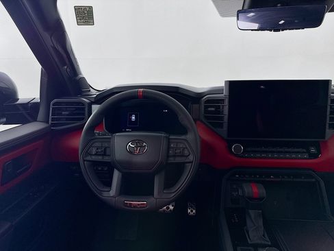 Certified 2025 Toyota Sequoia TRD Pro AWD/4WD image 23