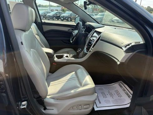 Used 2016 Cadillac SRX Luxury w/ Driver Awareness Package AWD/4WD image 23