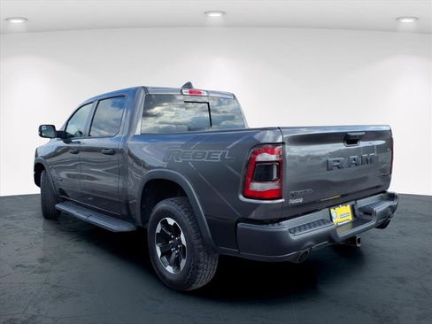 Used 2021 RAM 1500 Rebel w/ Rebel Level 1 Equipment Group image 4