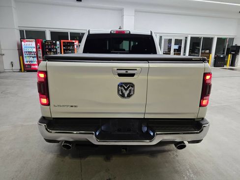 Used 2021 RAM 1500 Limited RWD image 5