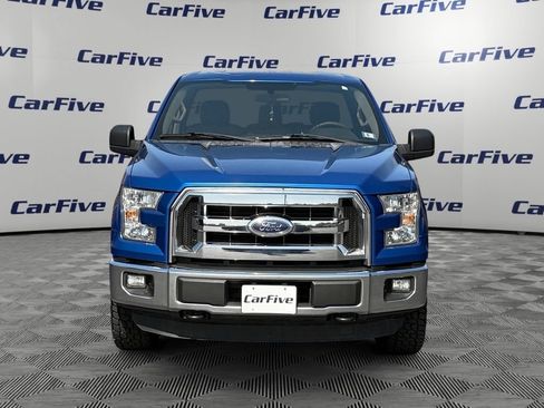 Used 2016 Ford F150 XLT AWD/4WD image 9