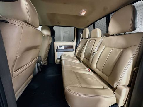 Used 2012 Ford F150 Lariat w/ Lariat Plus Pkg RWD image 14