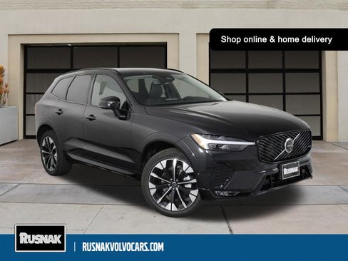 Certified 2026 Volvo XC60 B5 Plus AWD/4WD image 1