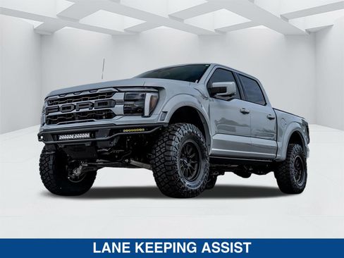 New 2025 Ford F150 Raptor AWD/4WD image 43
