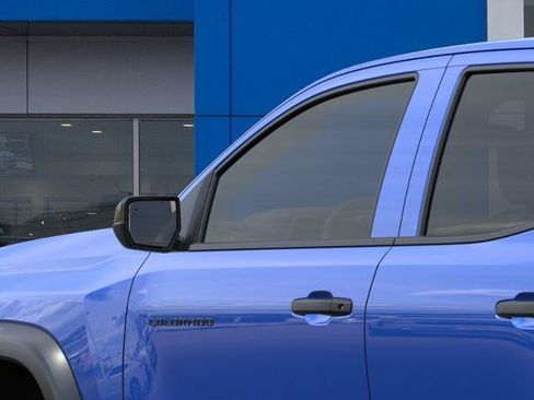 New 2026 Chevrolet Colorado Trail Boss AWD/4WD image 12