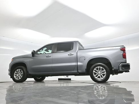 Used 2024 Chevrolet Silverado 1500 LT AWD/4WD image 56