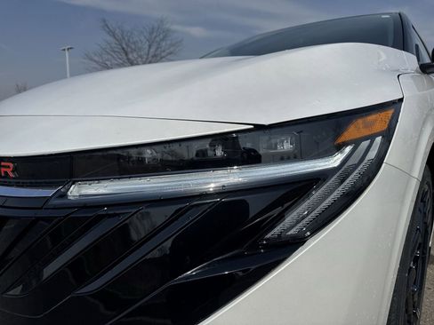 New 2026 Nissan Sentra SR w/ SR All Weather Package image 40