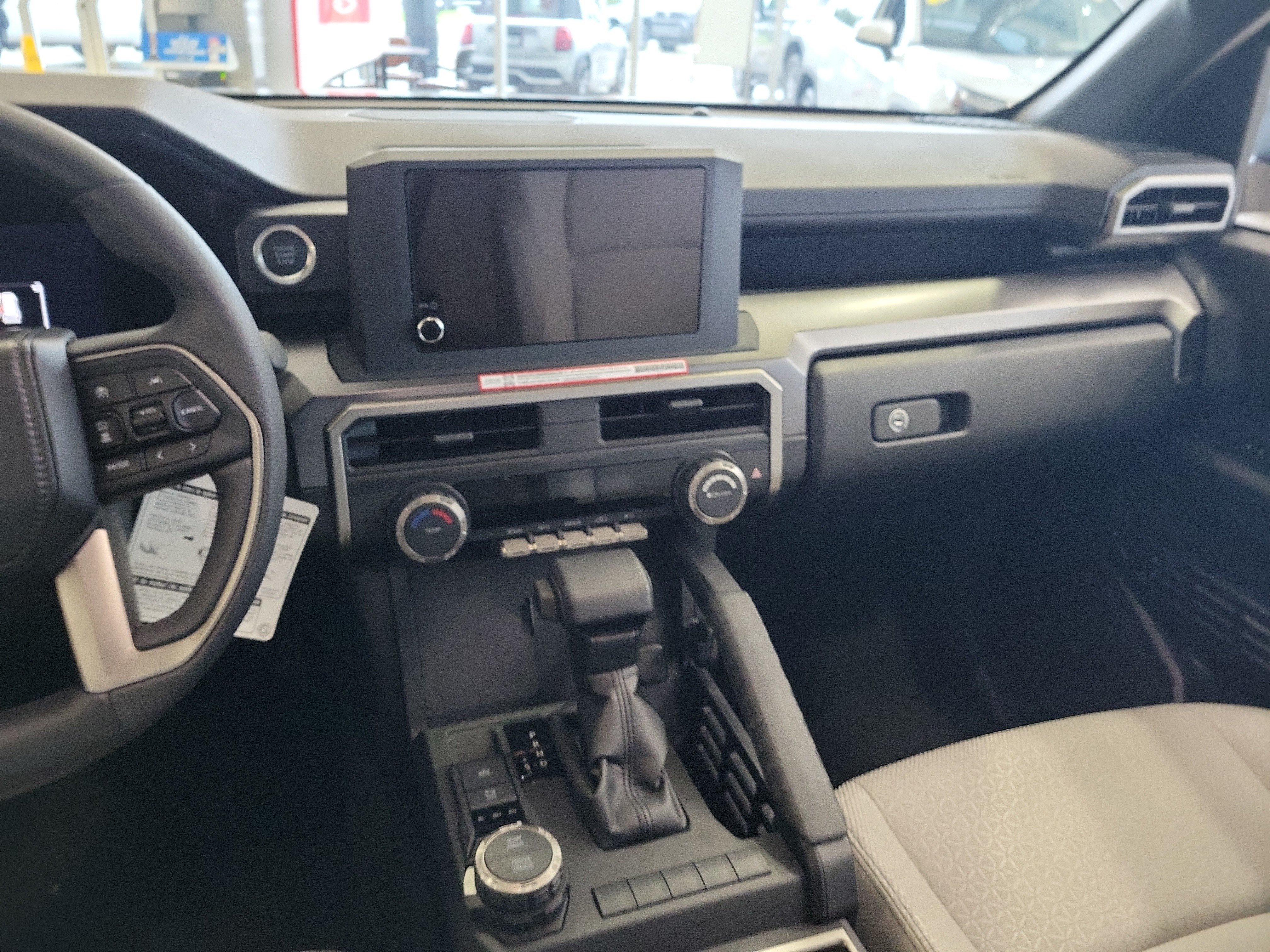 Used 2026 Toyota 4Runner SR5 AWD/4WD image 15