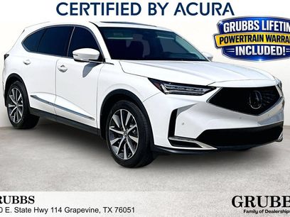 Certified 2026 Acura MDX w/ Technology Package