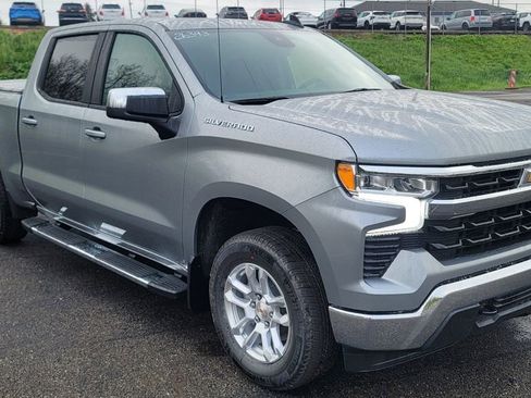 New 2026 Chevrolet Silverado 1500 LT image 2